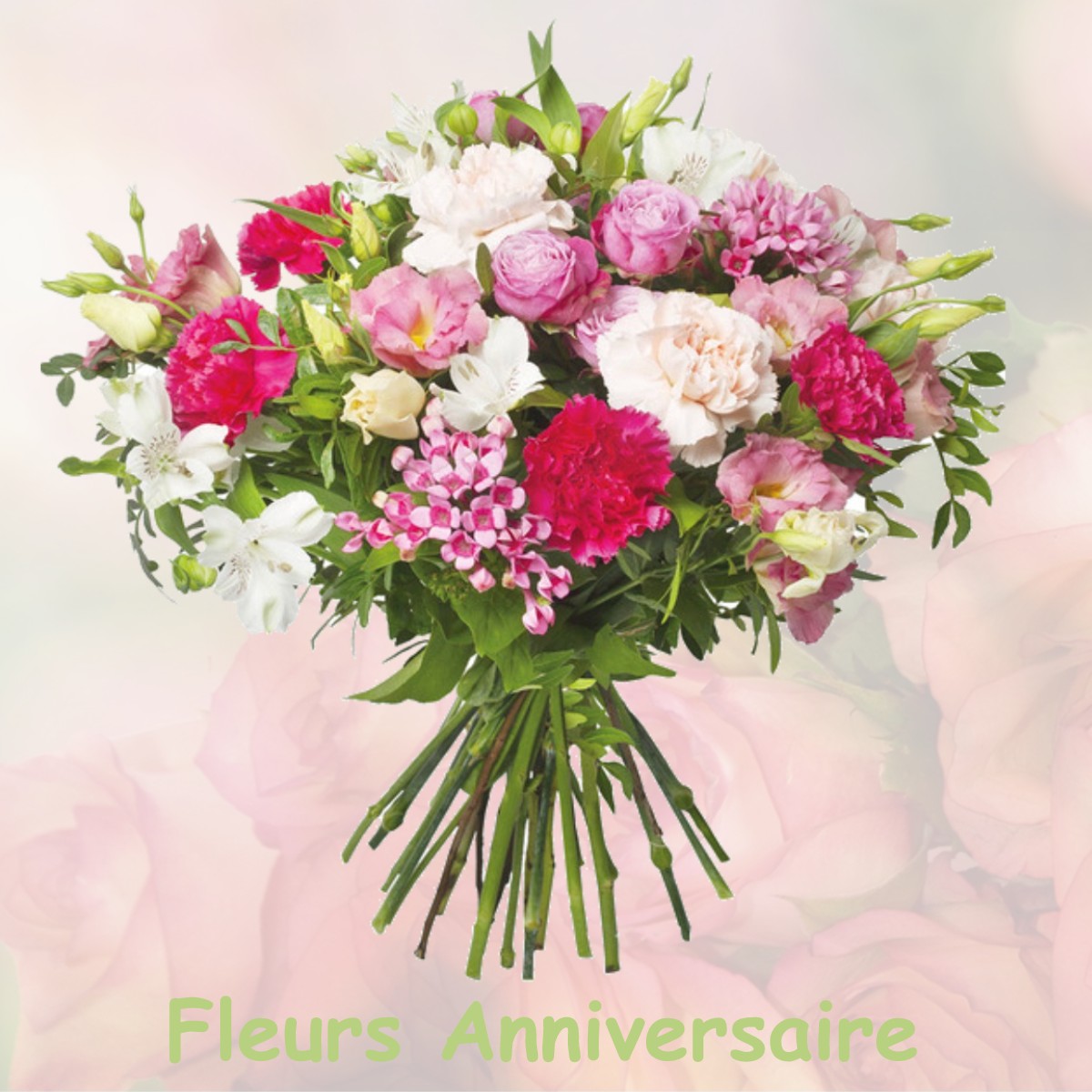 fleurs anniversaire PONTOUX